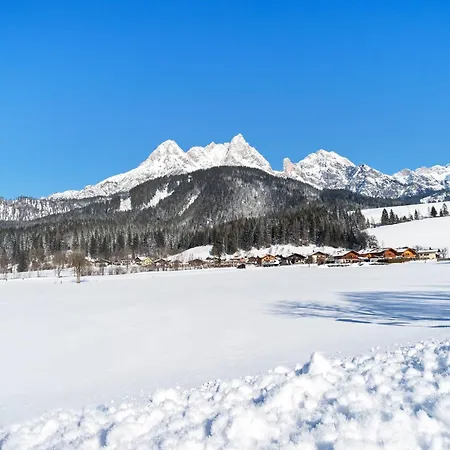 In Near Slopes, Cleaning Included Daire Saalfelden