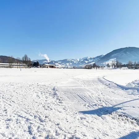 Daire In Near Slopes, Cleaning Included Saalfelden